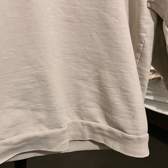 Twitter Merch large men’s sweatshirt Authentic - Picture 5 of 6